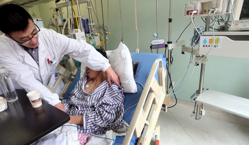 新华网上海频道滚动报道