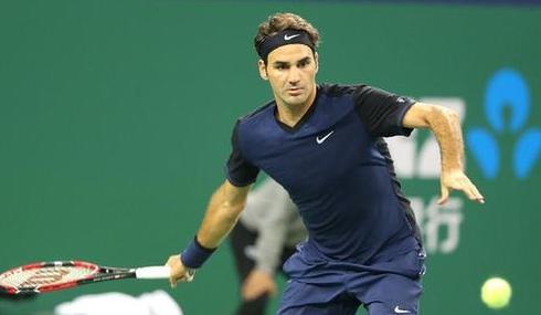 网球费德勒图片