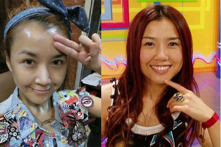 容貌变化太大 12位女星终于承认整容