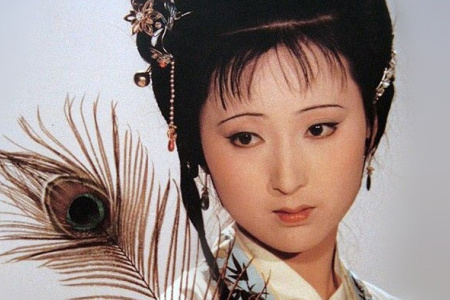 [青春照相馆]缅怀陈晓旭：心中永远的林妹妹