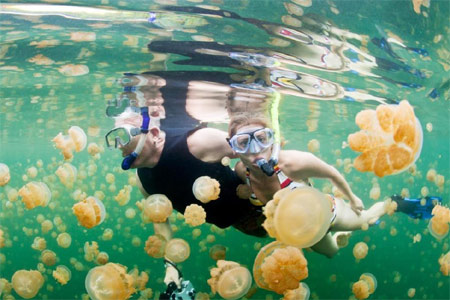 美媒评2016年最值得旅游胜地 第一名你绝想不到