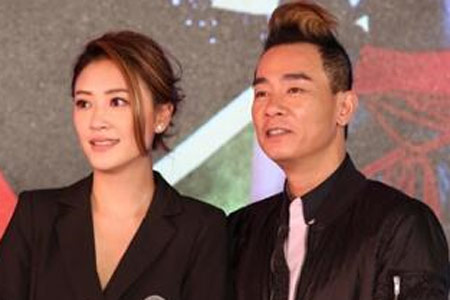 陈小春支持应采儿工作 盘点娱乐圈的跨界明星