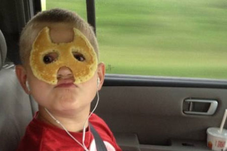 宝贝熊孩子们的搞笑日常