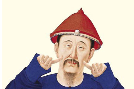 故宫博物馆花式卖萌:清帝表情包出炉