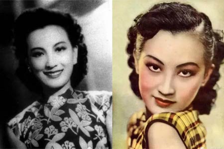 阮玲玉胡蝶周璇 这些女神在上海留下传说