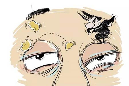 流言终结者:都说左眼跳财右眼跳灾,真的?