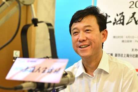 对话上海市人社局局长赵祝平