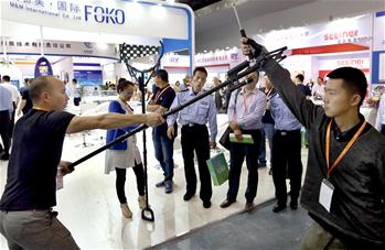第十七届上海公共安全产品国际博览会在沪开幕