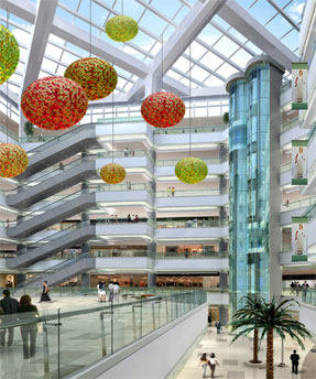 世贸虹桥购物中