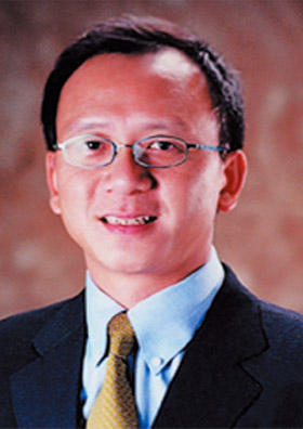 李惠森李锦记集团有限公司执行董事