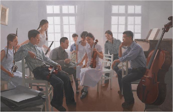 《化蝶--〈梁祝〉的诞生》